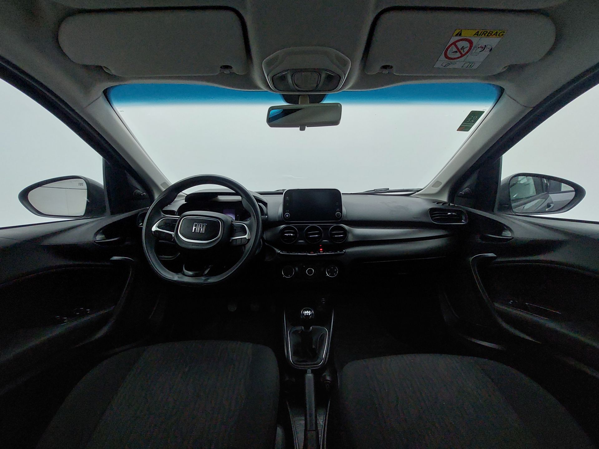 FIAT CRONOS DRIVE 1.0 - Vista 5